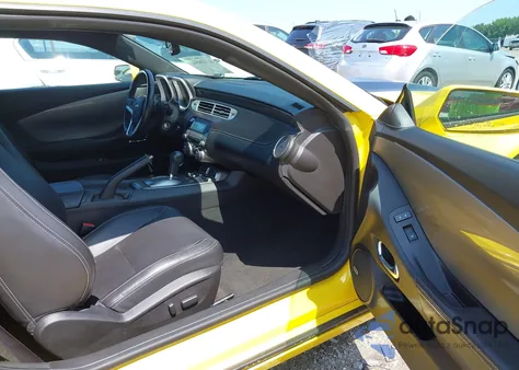 2012 Chevrolet Camaro 2Lt from USA, damaged, VIN 2G1FC1E32C9131508